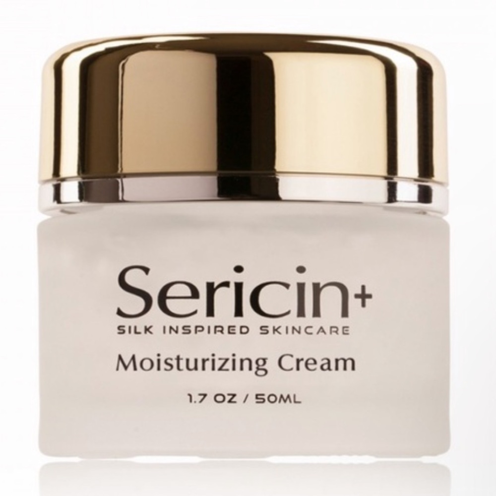 Sericin + Moisturizing Cream